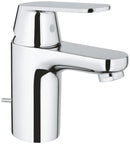 Grohe Tek kumandalı Lavabo Bataryası <br />S-Boyut Krom - 3282500E