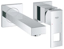 Grohe Eurocube 2 Delikli Lavabo Bataryası
S-Boyut - 19895000
