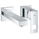 Grohe Eurocube 2 Delikli Lavabo Bataryası
S-Boyut - 19895000
