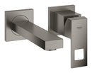Grohe Eurocube 2 Delikli Lavabo Bataryası
S-Boyut - 19895Al0