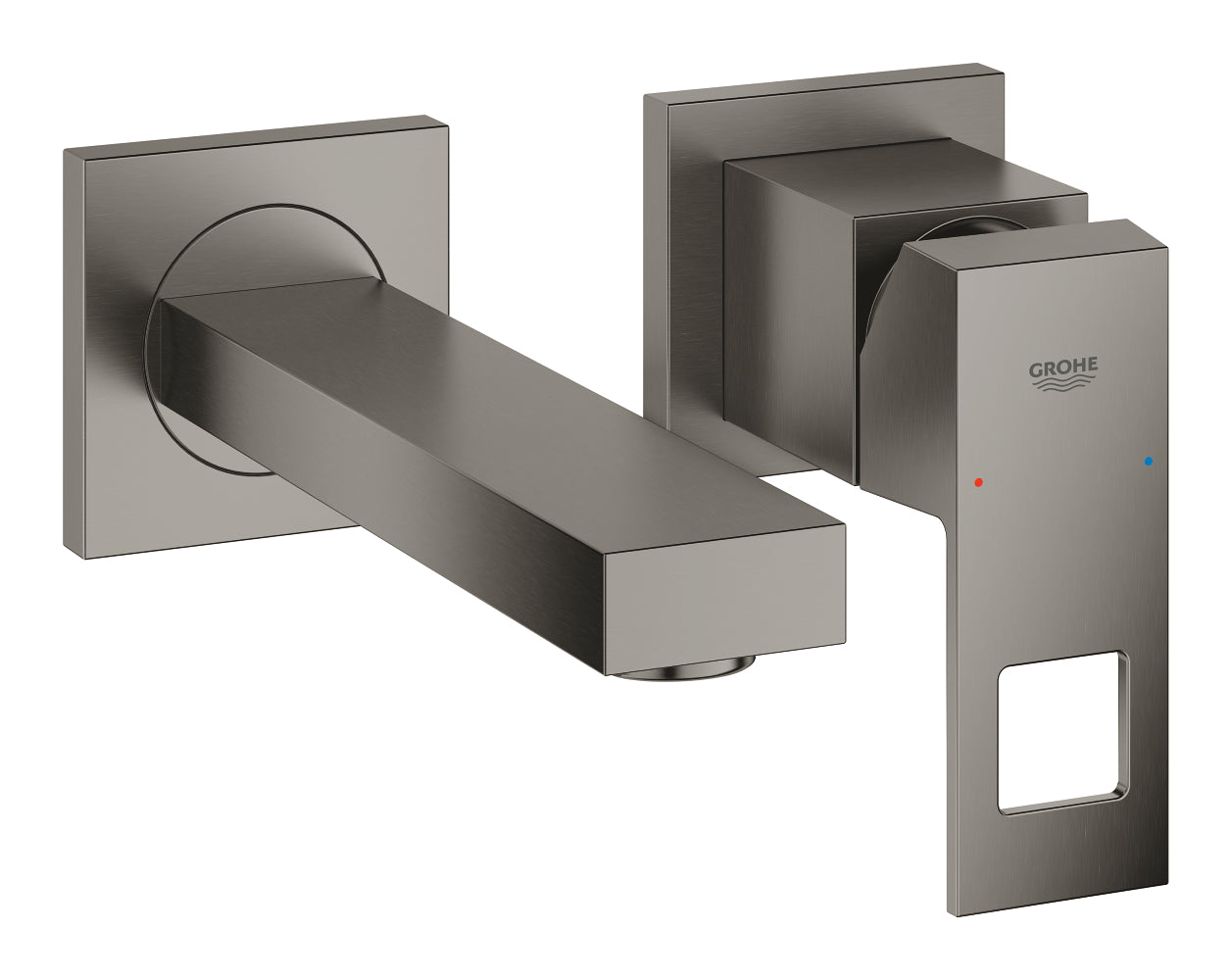 Grohe Eurocube 2 Delikli Lavabo Bataryası
S-Boyut - 19895Al0