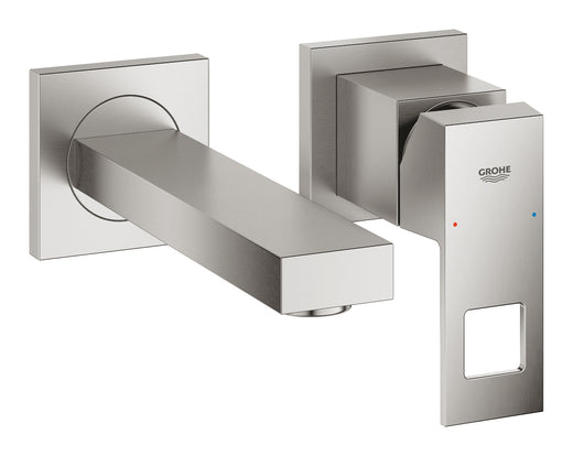 Grohe Eurocube 2 Delikli Lavabo Bataryası
S-Boyut - 19895Dc0