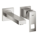 Grohe Eurocube 2 Delikli Lavabo Bataryası
S-Boyut - 19895Dc0