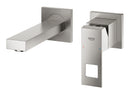 Grohe Eurocube 2 Delikli Lavabo Bataryası
S-Boyut - 19895Dc0