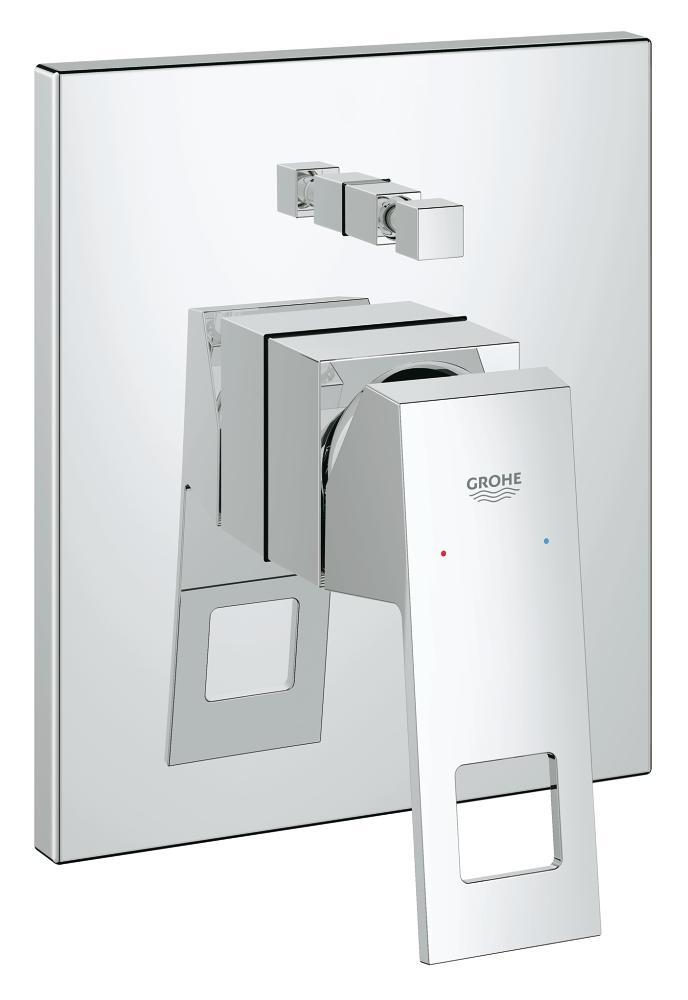 Grohe Eurocube Ankastre Banyo/Duş Bataryası - 19896000