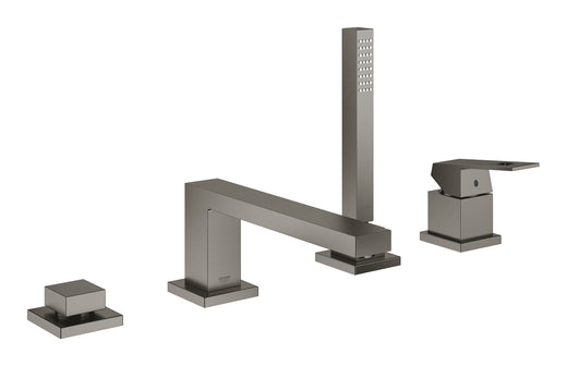 Grohe Eurocube Dört Delikli Küvet Bataryası - 19897Al1