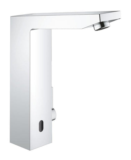 Grohe Eurocube E Fotoselli Lavabo Bataryası, 1/2", Çift Su Girişli
Ayarlanabilir Sıcaklık Sınırlayıcısı - 36440000