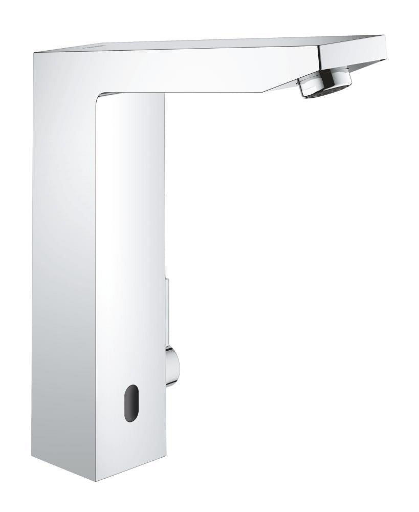Grohe Eurocube E Fotoselli Lavabo Bataryası, 1/2", Çift Su Girişli
Ayarlanabilir Sıcaklık Sınırlayıcısı - 36441000