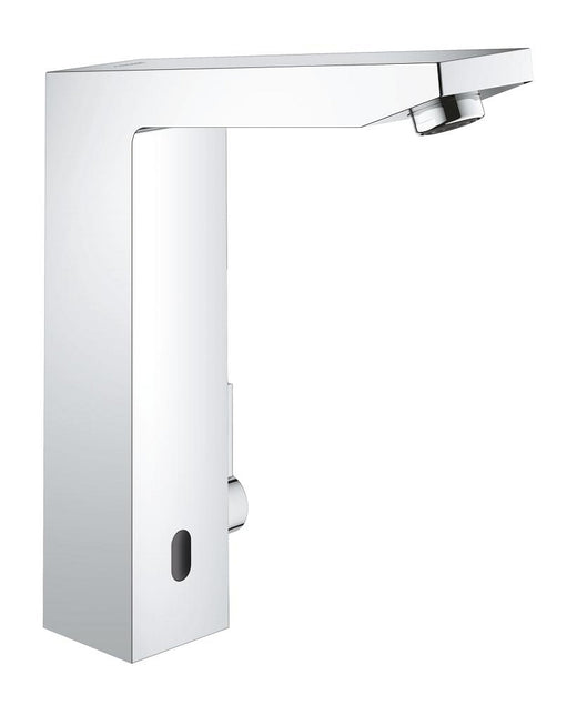 Grohe Eurocube E Fotoselli Lavabo Bataryası, 1/2", Çift Su Girişli
Ayarlanabilir Sıcaklık Sınırlayıcısı - 36441000