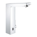 Grohe Eurocube E Fotoselli Lavabo Bataryası, 1/2", Çift Su Girişli
Ayarlanabilir Sıcaklık Sınırlayıcısı - 36441000
