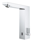 Grohe Eurocube E Fotoselli Lavabo Bataryası, 1/2", Çift Su Girişli
Ayarlanabilir Sıcaklık Sınırlayıcısı - 36441000