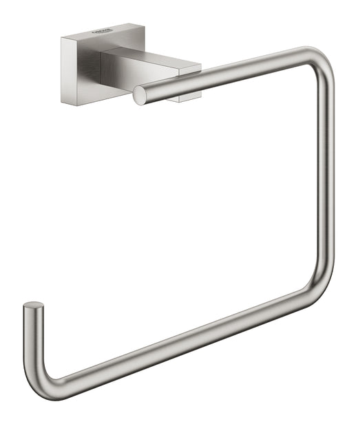 Grohe Eurocube Halka Havluluk, Paslanmaz Çelik - 40510DC1