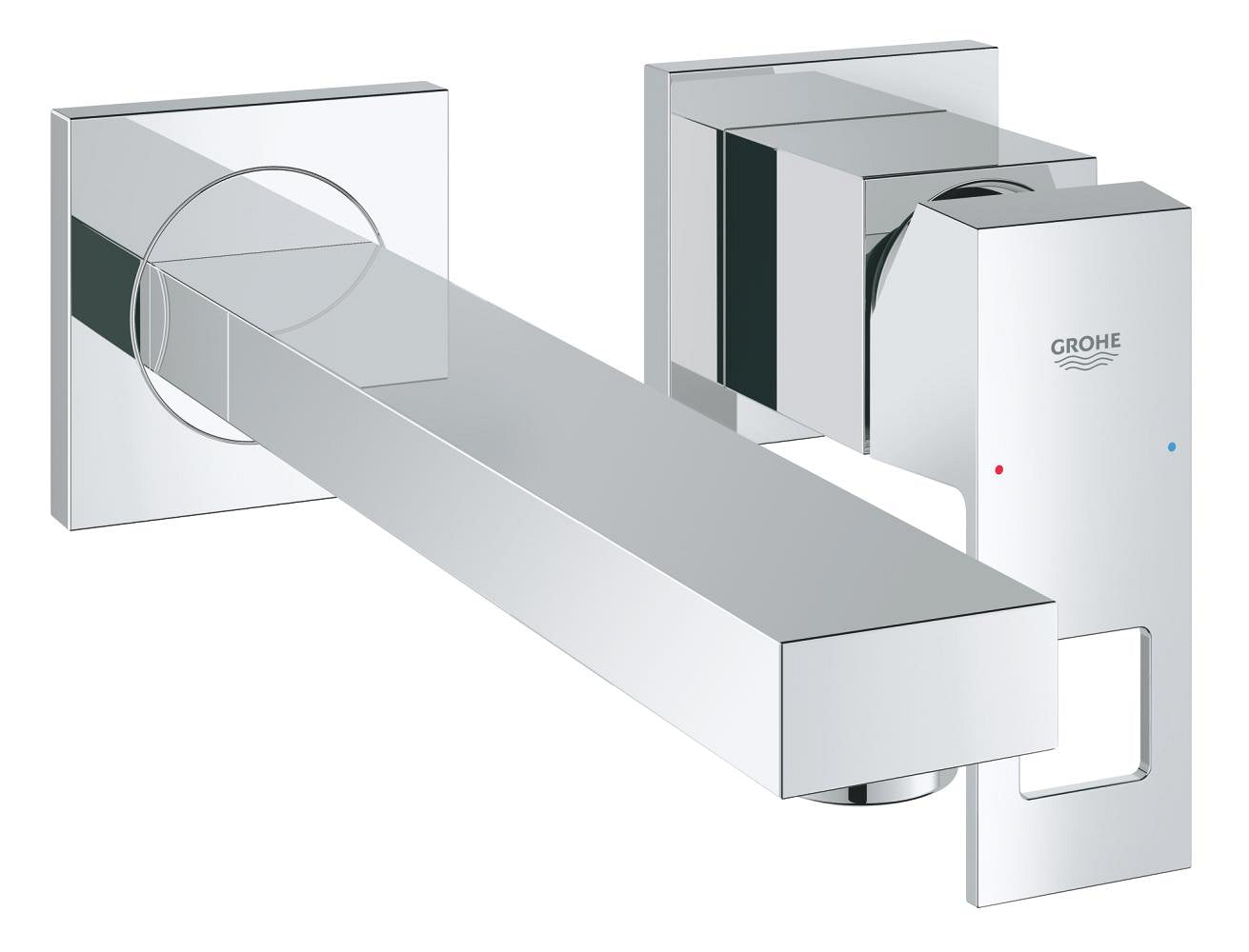 Grohe Eurocube İki Delikli Lavabo Bataryası
M-Boyut - 23447000