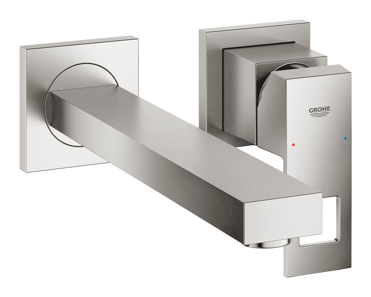 Grohe Eurocube İki Delikli Lavabo Bataryası
M-Boyut - 23447Dc0