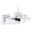 Grohe Eurocube Joy Tek Kumandalı Banyo Bataryası - 23666000