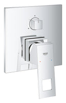 Grohe Eurocube Tek Kumandalı 3 Yönlü Banyo Bataryası - 24094000
