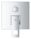 Grohe Eurocube Tek Kumandalı 3 Yönlü Banyo Bataryası - 24094000