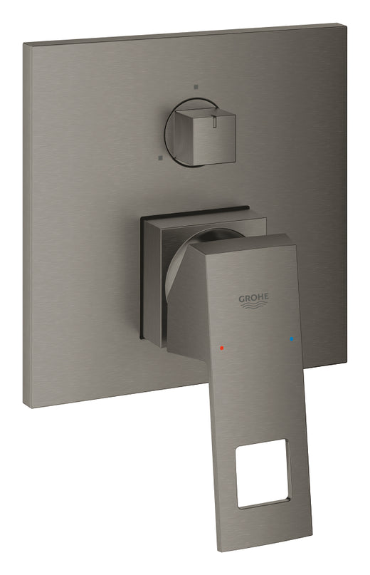 Grohe Eurocube Tek Kumandalı 3 Yönlü Banyo Bataryası - 24094Al0