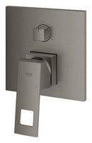 Grohe Eurocube Tek Kumandalı 3 Yönlü Banyo Bataryası - 24094Al0