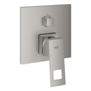 Grohe Eurocube Tek Kumandalı 3 Yönlü Banyo Bataryası - 24094Dc0