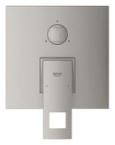 Grohe Eurocube Tek Kumandalı 3 Yönlü Banyo Bataryası - 24094Dc0