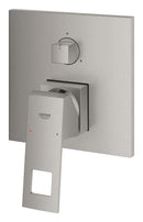 Grohe Eurocube Tek Kumandalı 3 Yönlü Banyo Bataryası - 24094Dc0