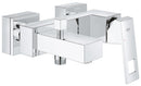 Grohe Eurocube Tek Kumandalı Banyo Bataryası - 23140000