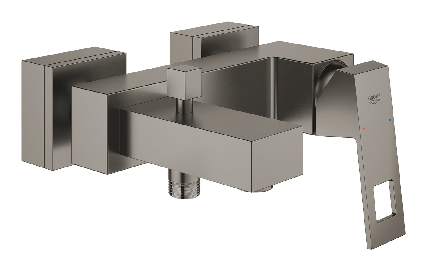 Grohe Eurocube Tek Kumandalı Banyo Bataryası - 23140Al0