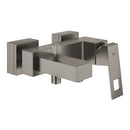 Grohe Eurocube Tek Kumandalı Banyo Bataryası - 23140Al0