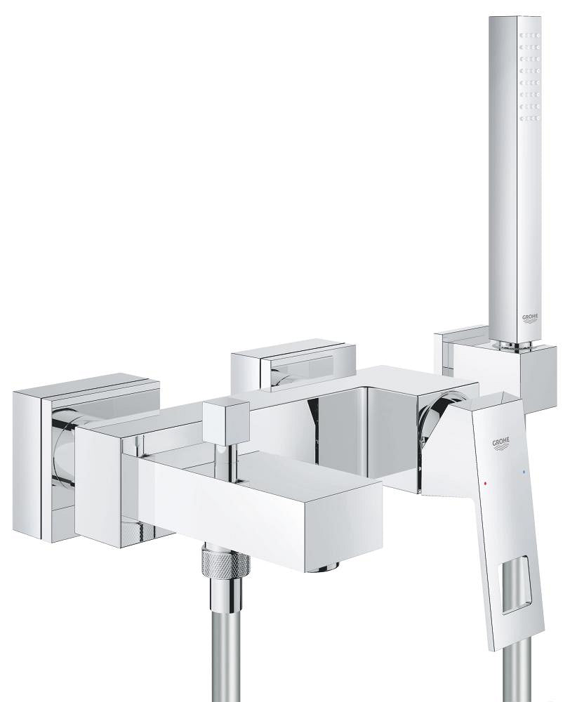 Grohe Eurocube Tek Kumandalı Banyo Bataryası - 23141000