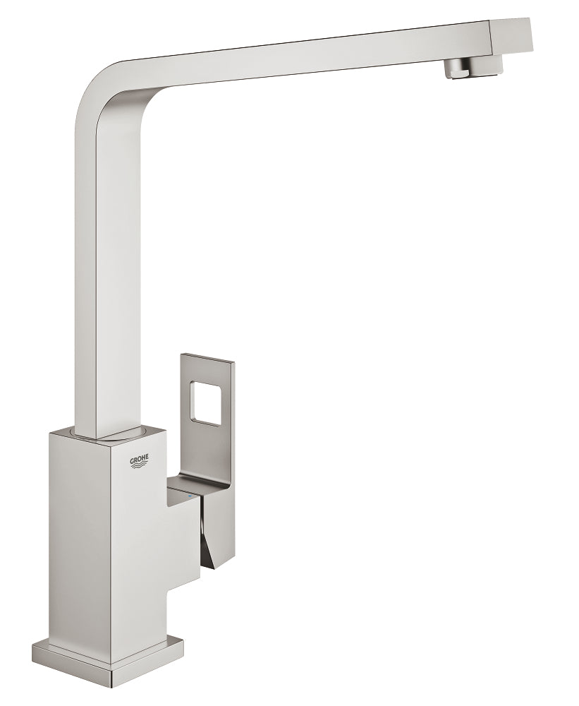 Grohe Eurocube Tek Kumandalı Eviye Bataryası - 31255Dc0
