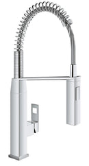 Grohe Eurocube Tek Kumandalı Eviye Bataryası - 31395000