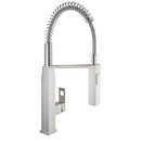 Grohe Eurocube Tek Kumandalı Eviye Bataryası - 31395Dc0