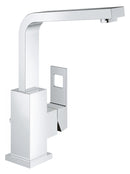 Grohe Eurocube Tek Kumandalı Lavabo Bataryası 1/2"
L-Boyut - 2313500E