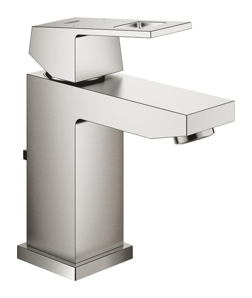 Grohe Eurocube Tek Kumandalı Lavabo Bataryası 
S-Boyut - 23127Dc0