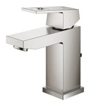 Grohe Eurocube Tek Kumandalı Lavabo Bataryası 
S-Boyut - 23127Dc0