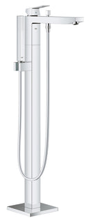 Grohe Eurocube Yerden Küvet Bataryası - 23672001