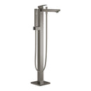 Grohe Eurocube Yerden Küvet Bataryası - 23672Al1