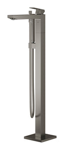 Grohe Eurocube Yerden Küvet Bataryası - 23672Al1