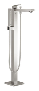 Grohe Eurocube Yerden Küvet Bataryası - 23672Dc1