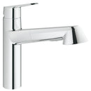 Grohe Eurodisc Cosmopolitan Tek Kumandalı Eviye Bataryası - 32257002