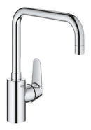 Grohe Eurodisc Cosmopolitan Tek Kumandalı Eviye Bataryası - 32259003