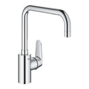 Grohe Eurodisc Cosmopolitan Tek Kumandalı Eviye Bataryası - 32259003