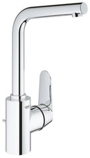 Grohe Eurodisc Cosmopolitan Tek Kumandalı Lavabo Bataryası 1/2"
L-Boyut - 23054003