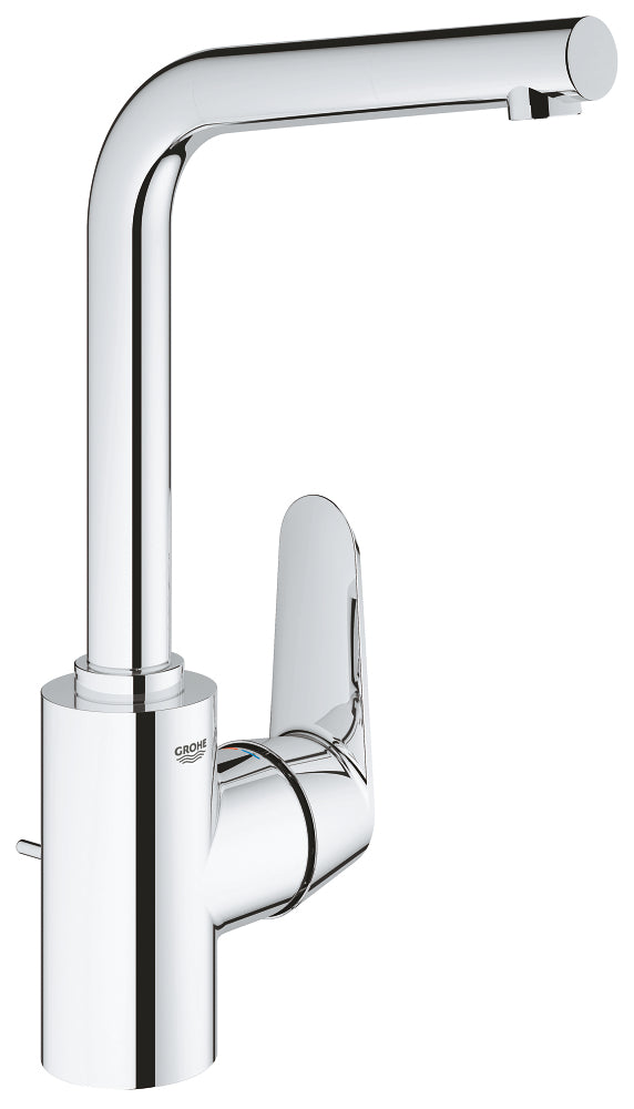 Grohe Eurodisc Cosmopolitan Tek Kumandalı Lavabo Bataryası 1/2"
L-Boyut - 23054003