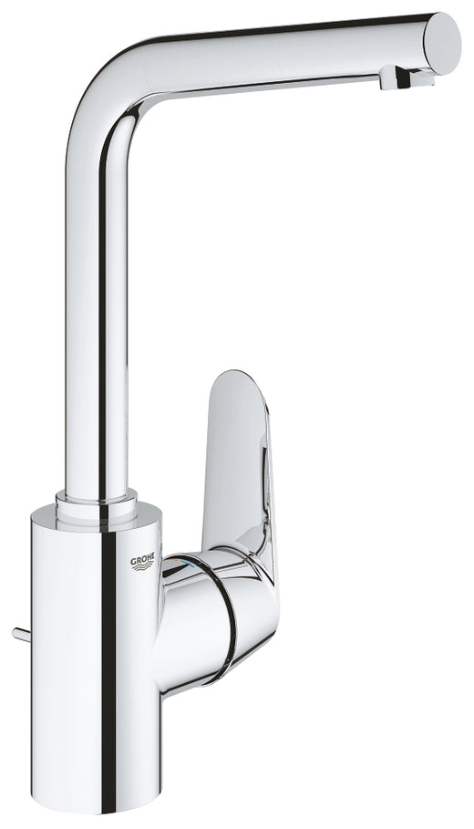 Grohe Eurodisc Cosmopolitan Tek Kumandalı Lavabo Bataryası 1/2"
L-Boyut - 23054003