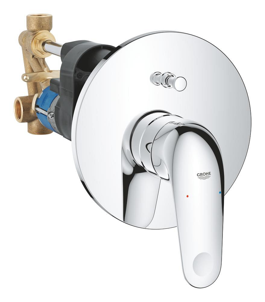 Grohe EuroEco Ankastre Banyo Bataryası - 32747001