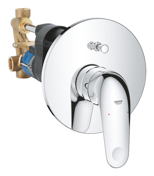 Grohe EuroEco Ankastre Banyo Bataryası - 32747001