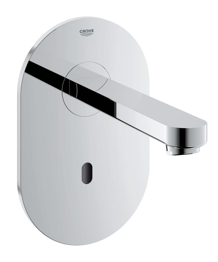 Grohe Euroeco Cosmopolitan E Ankastre Fotoselli Lavabo Bataryası, Tek Su Girişli - 36273000