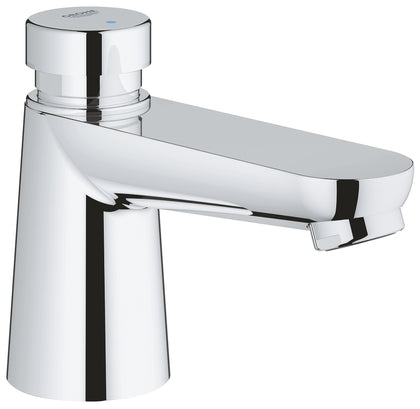 Grohe Euroeco Cosmopolitan T Zaman Ayarlı Tek Su Girişli Batarya - 36265000